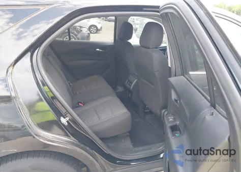 2019 Chevrolet Equinox Lt z USA, uszkodzony, nr VIN 2GNAXUEV0K6112052